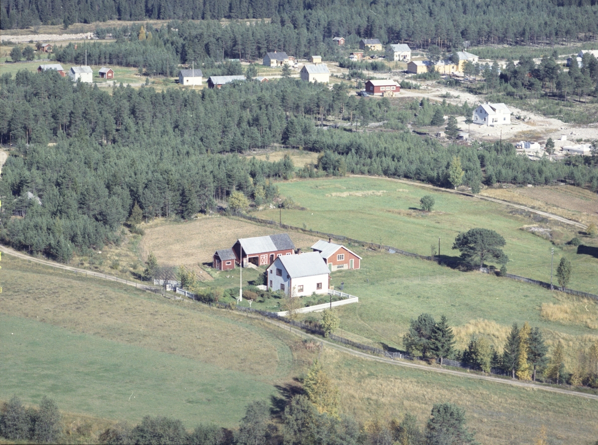 Widerøes Flyveselskap A/S, Gardsbruk