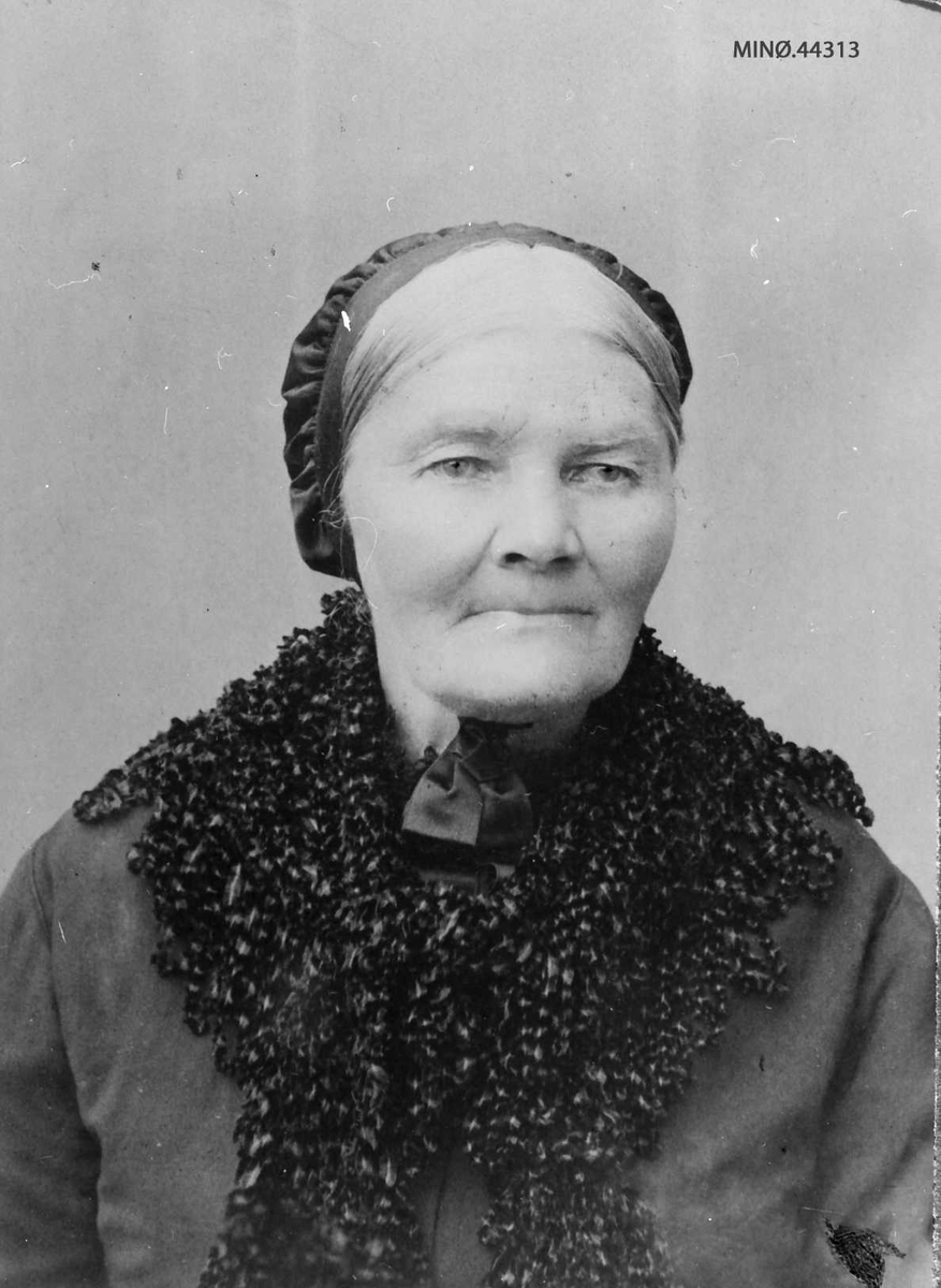 Rachel Haarseth, Portrett av en kvinne.
