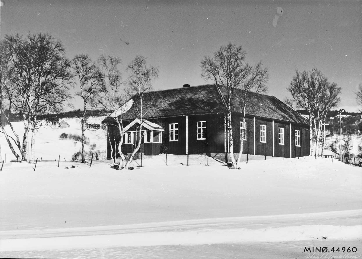 Ukjent, Forsamlingshuset Bjørklund
