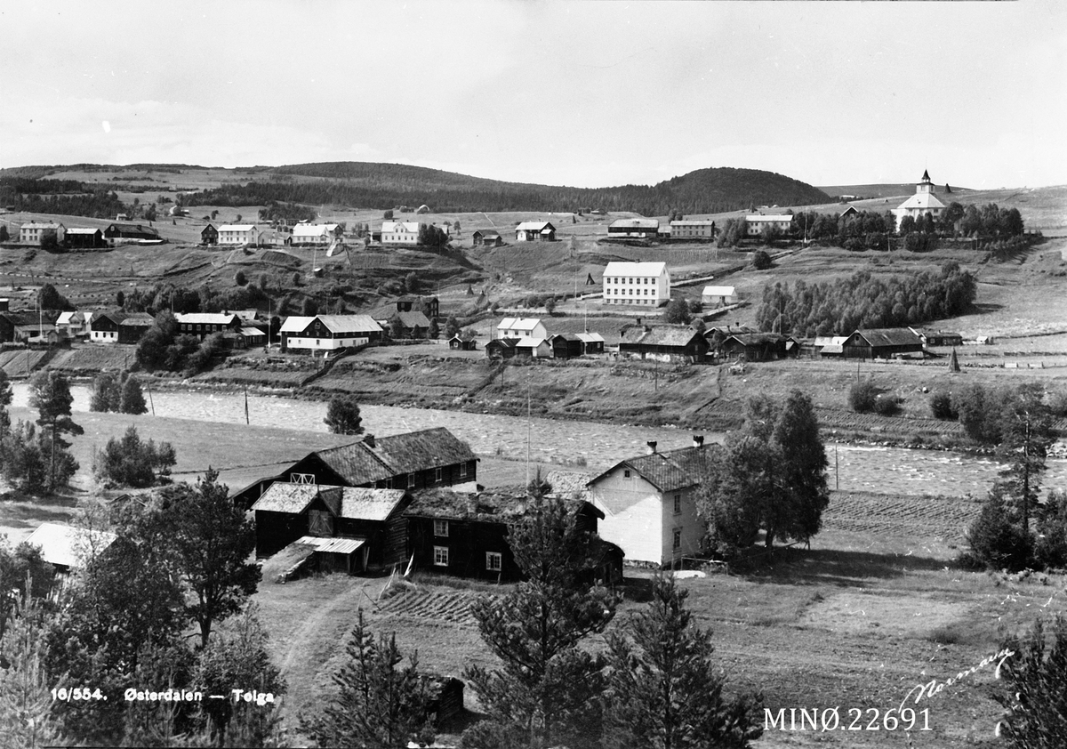 Normann Fotoatelier, Tolga