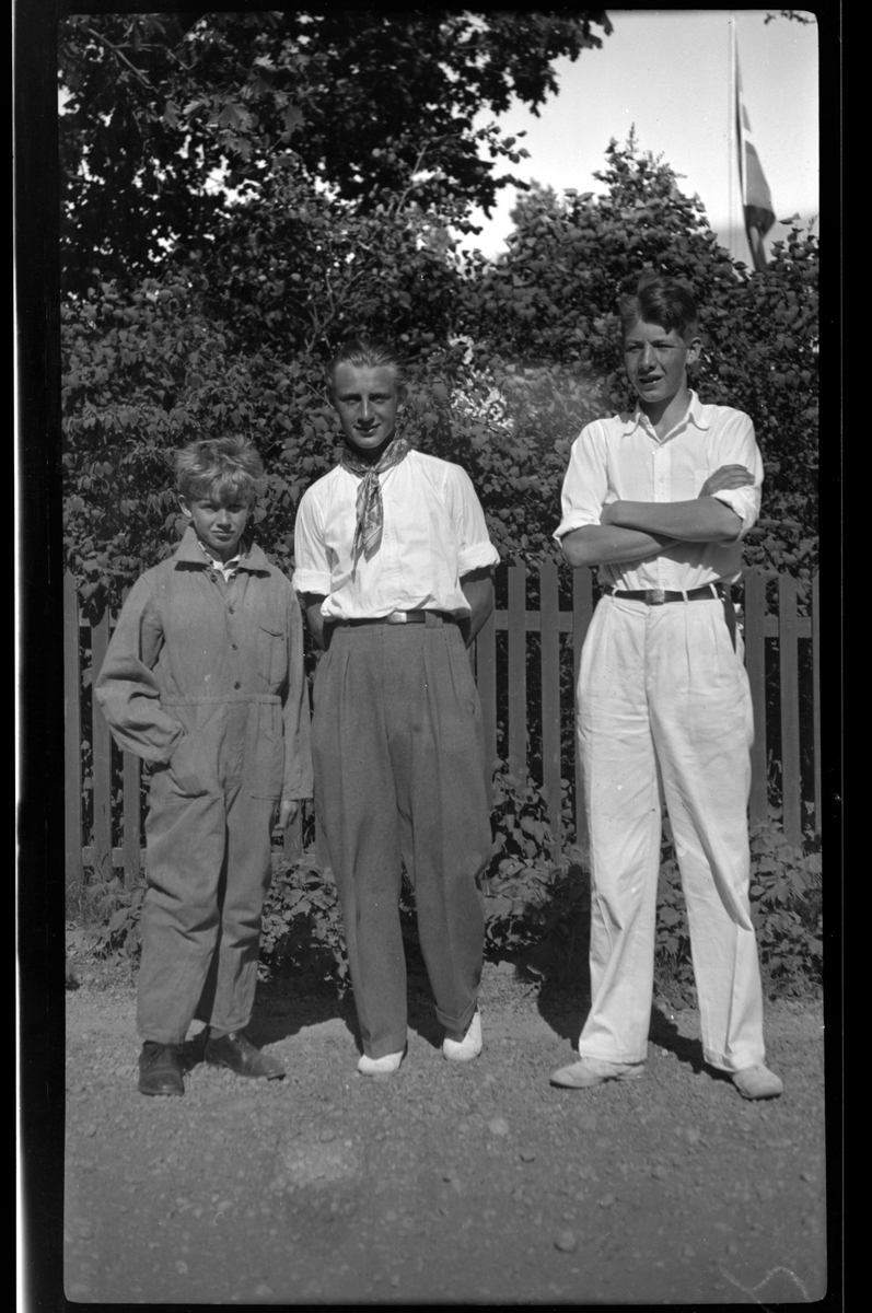 Rolf Sr. Sundt, NF.34664-071