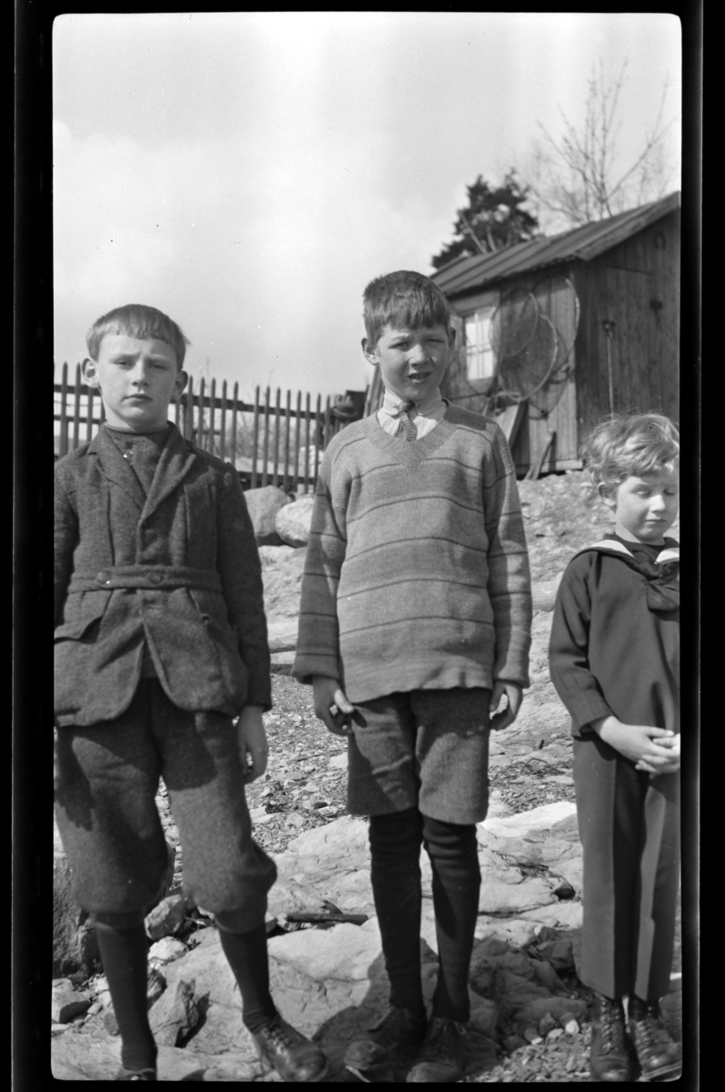 Rolf Sr. Sundt, NF.34664-361