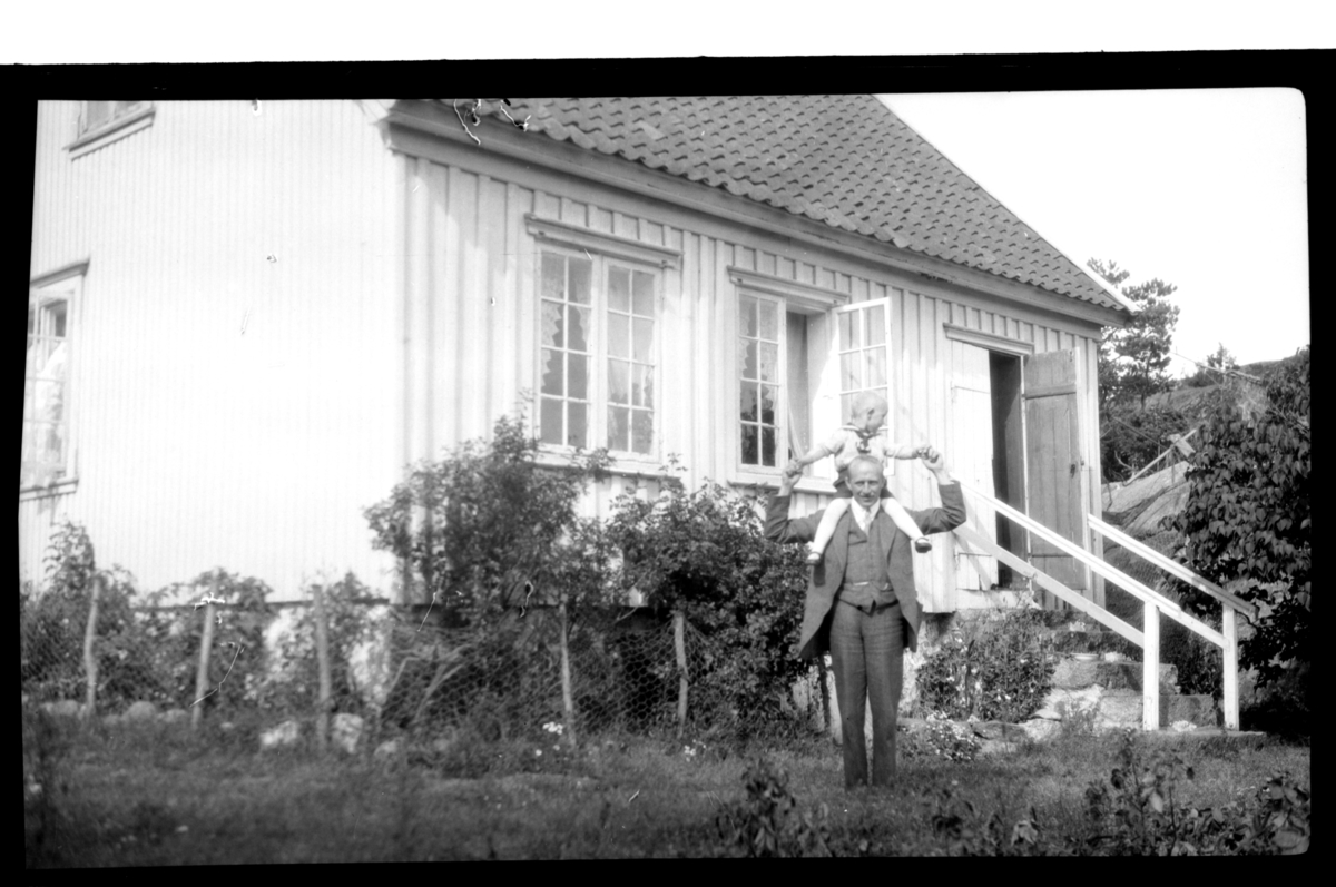 Rolf Sr. Sundt, NF.34664-538