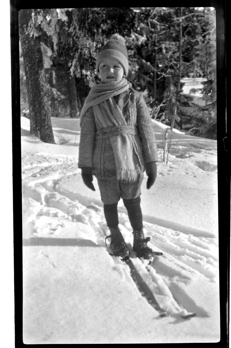 Rolf Sr. Sundt, NF.34664-606