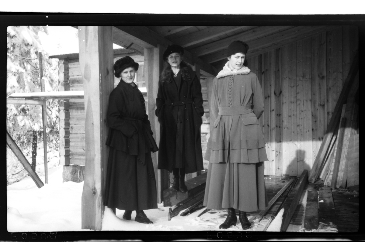 Rolf Sr. Sundt, NF.34664-669