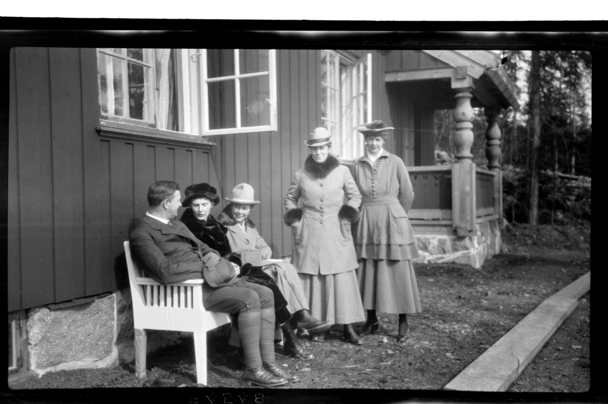 Rolf Sr. Sundt, NF.34664-670