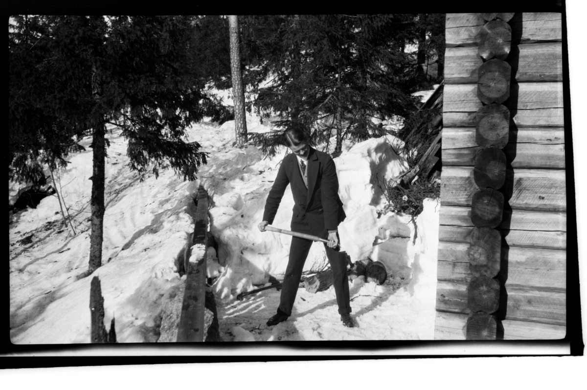 Rolf Sr. Sundt, NF.34664-746