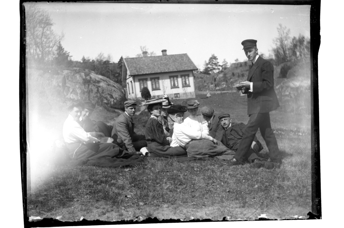 Rolf Sr. Sundt, NF.34664-971