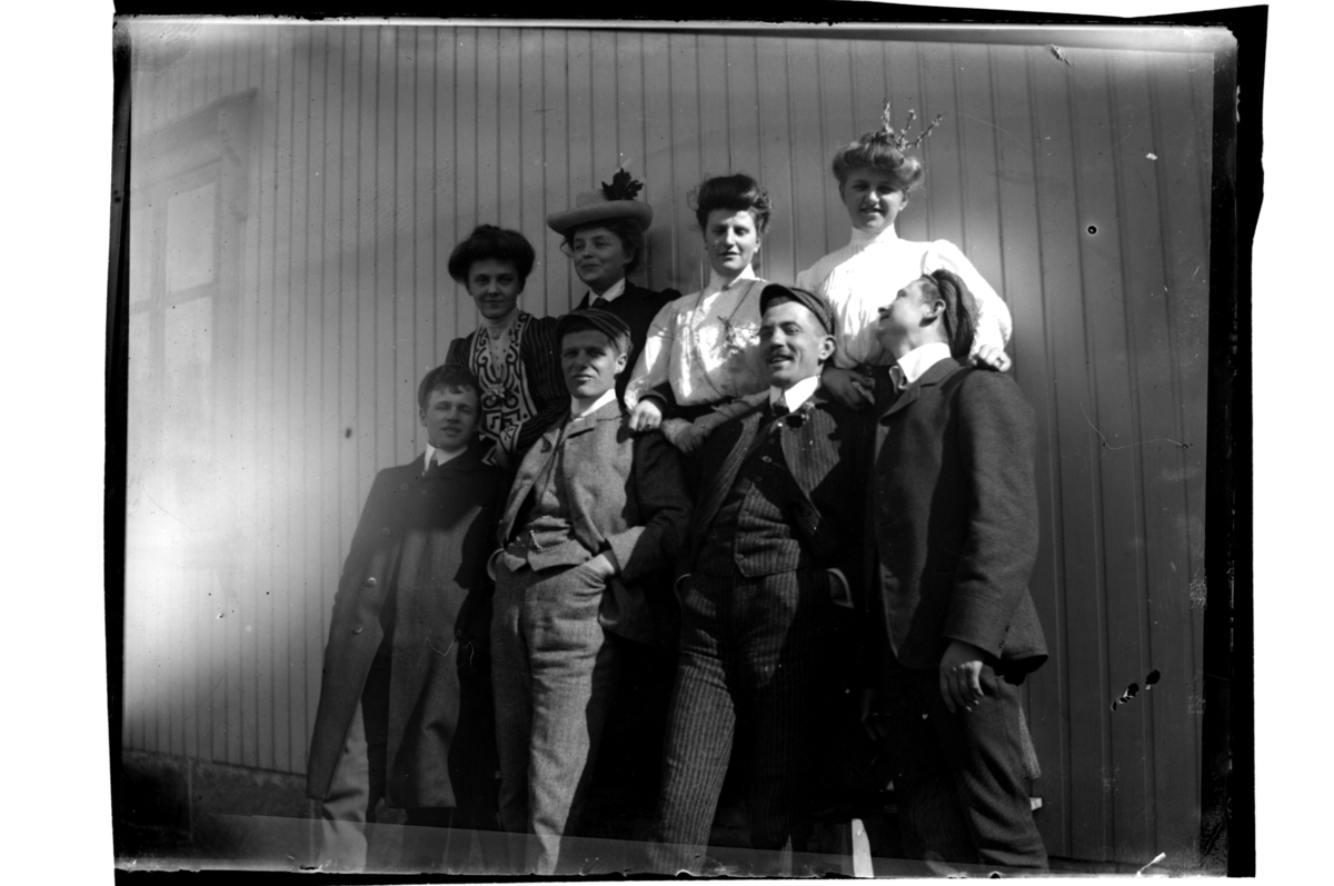 Rolf Sr. Sundt, NF.34897-062