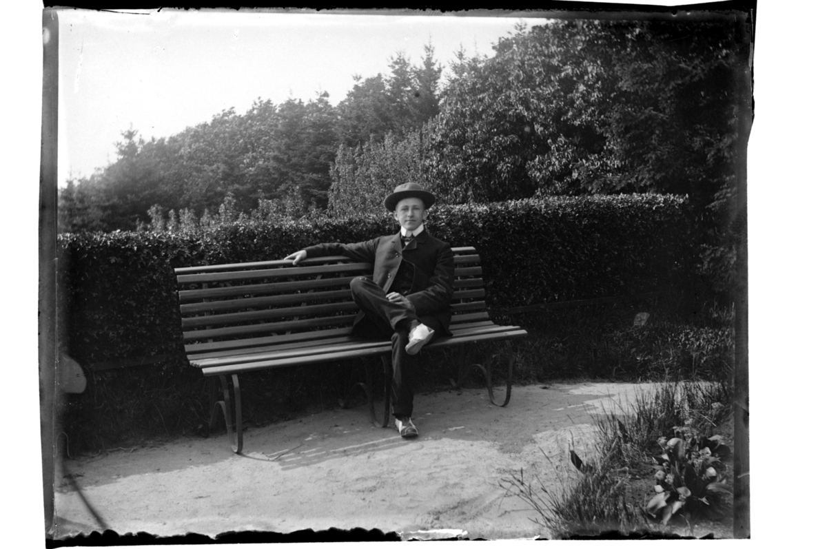 Rolf Sr. Sundt, NF.34897-064