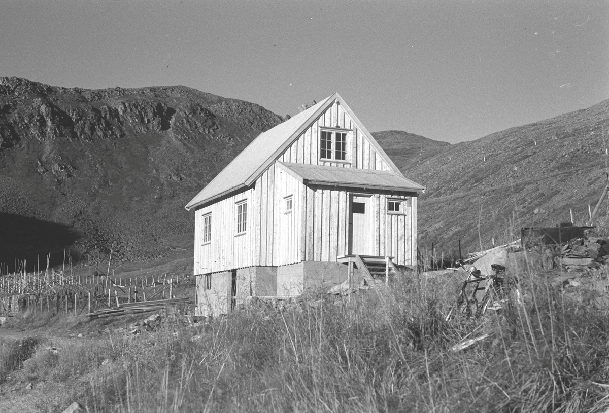 Ola Hanche-Olsen, NO.F004022