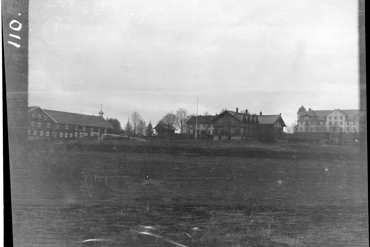 Karl Andreas Diesen, Jønsberg landbruksskole, Stange.