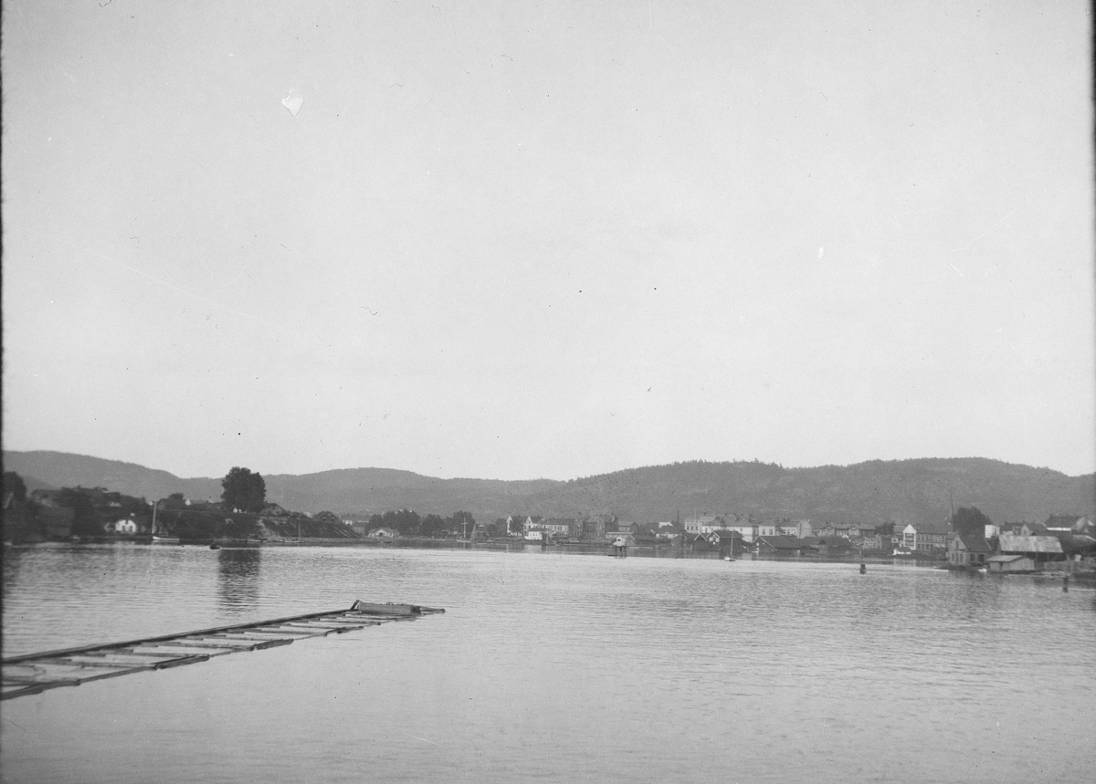 Karl Andreas Diesen, Porsgrunn.