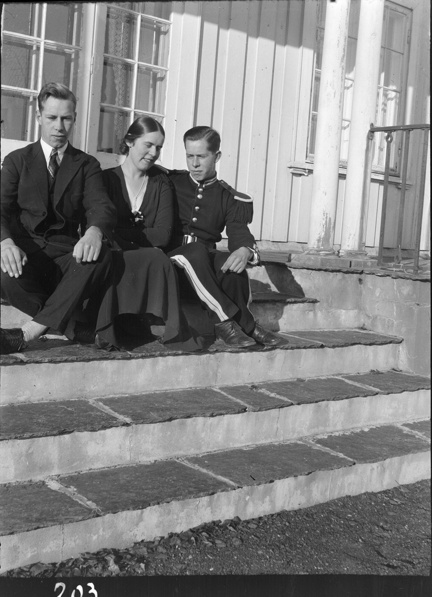 Karl Andreas Diesen, F.v. Carl Albert Diesen, Anna Octava Diesen, Andreas Diesen,
