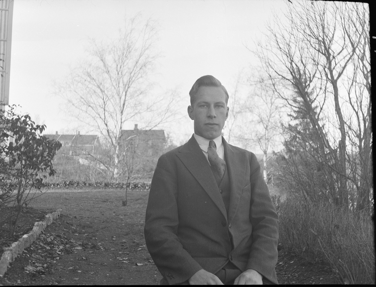 Karl Andreas Diesen, Carl Albert Diesen, portrett.
