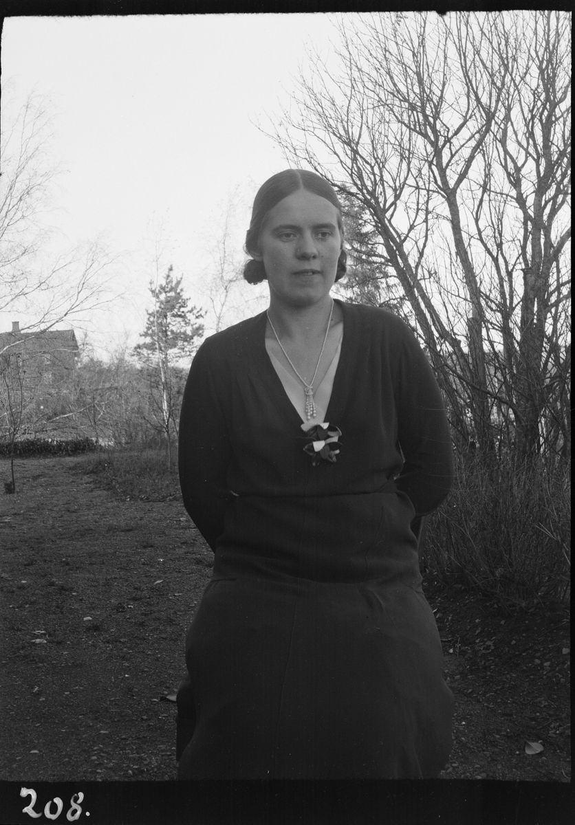 Karl Andreas Diesen, Anna Octava Diesen, portrett.