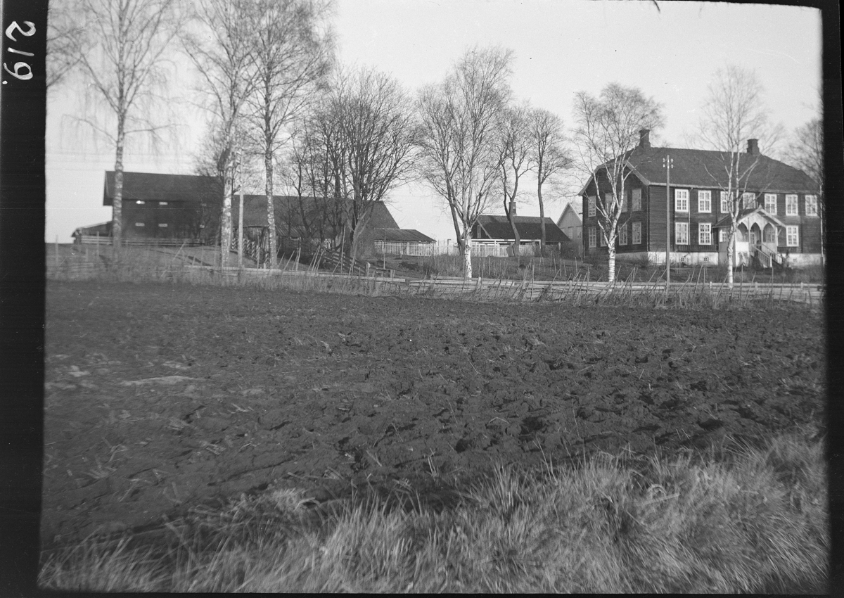 Karl Andreas Diesen, Frenning, Romedal gamlehjem,