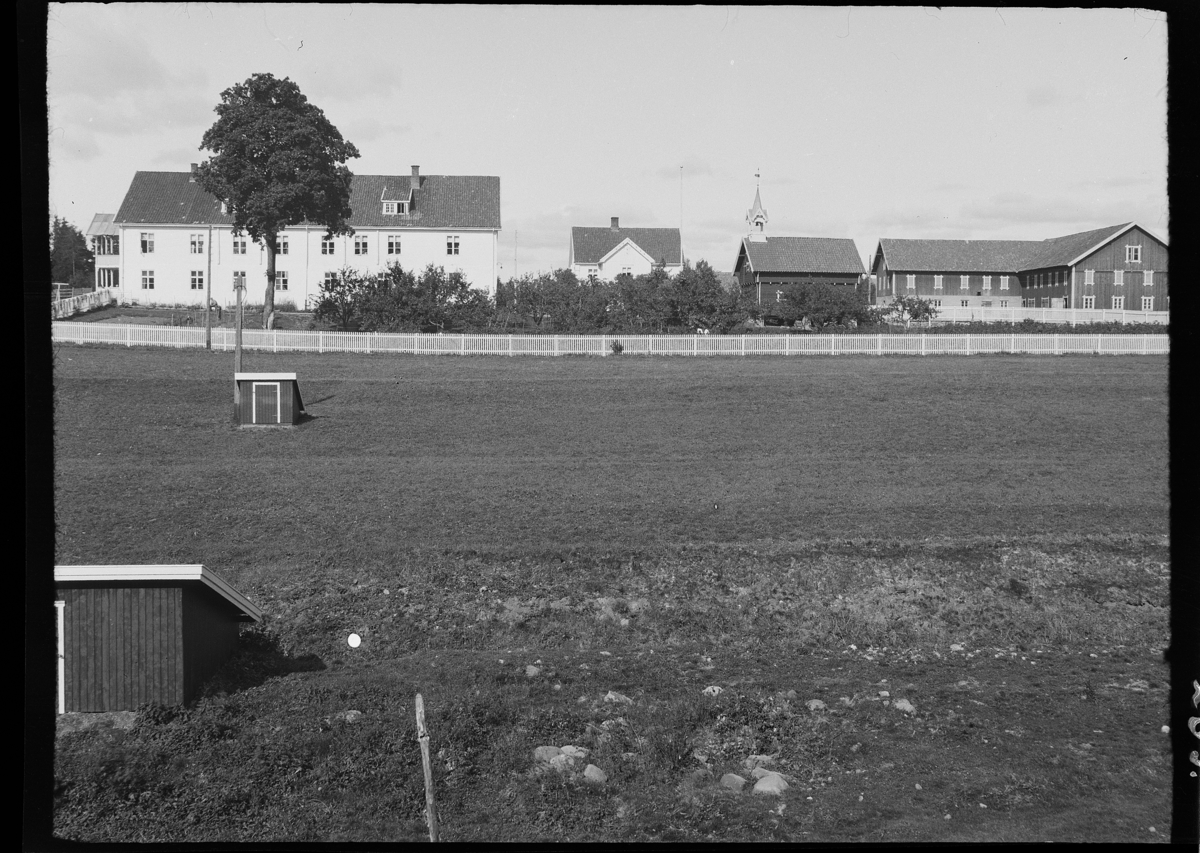Karl Andreas Diesen, Vang kommunale pleiehjem, Olsrud, 18-1.