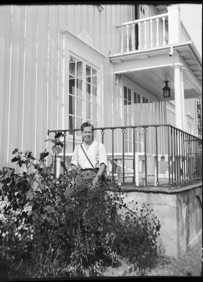 Karl Andreas Diesen, Andreas Diesen.