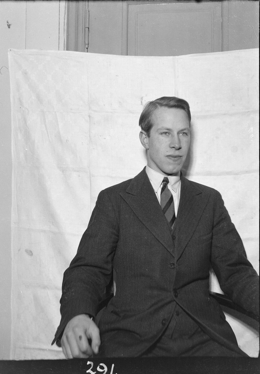 Karl Andreas Diesen, Andreas Diesen, portrett.