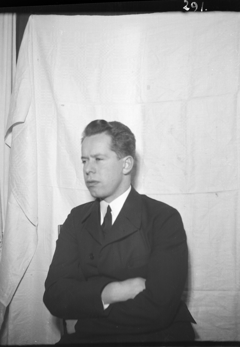 Karl Andreas Diesen, ? Diesen, portrett.