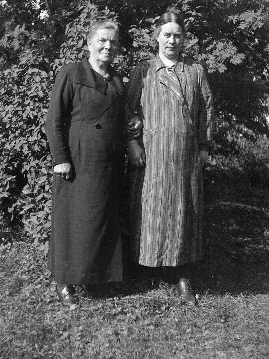 Karl Andreas Diesen, Ingeborg (?) , Anna Diesen,