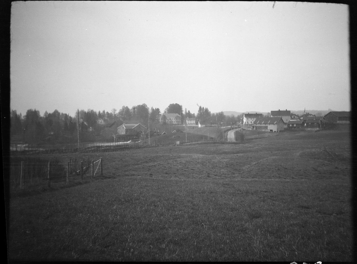 Karl Andreas Diesen, Eidsvoll, folkefest, grunnloven 100 år, 17.mai 1914. Eidsvoll Verk, oversikt.
