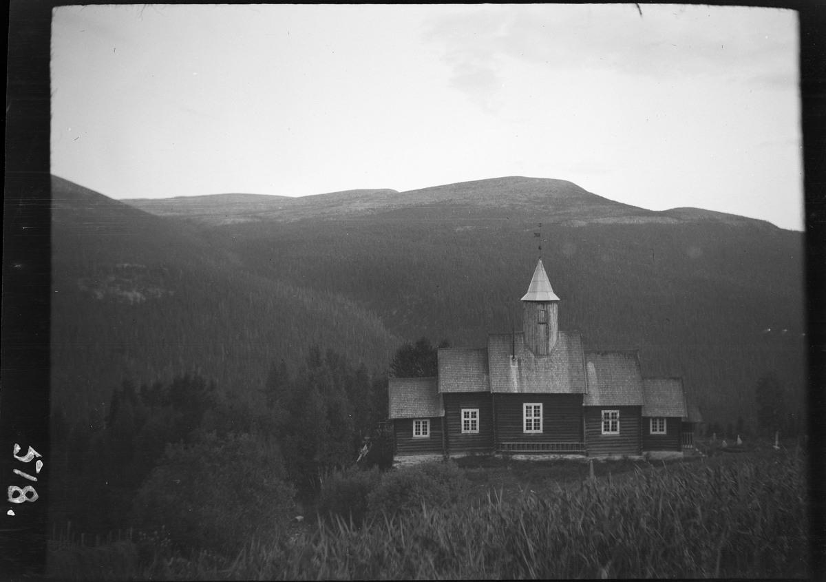 Karl Andreas Diesen, Sollia kirke, eksteriør