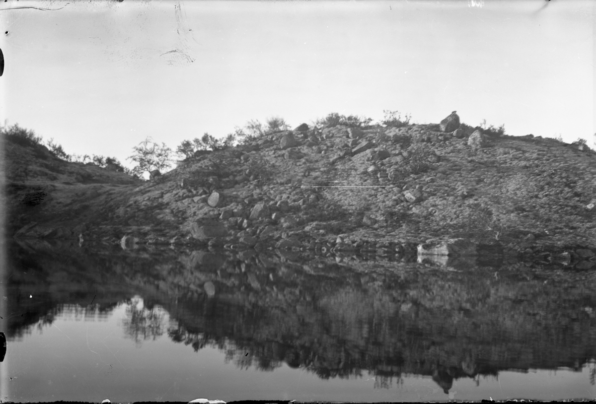 Anders O. Sørhuus, Naturbilde