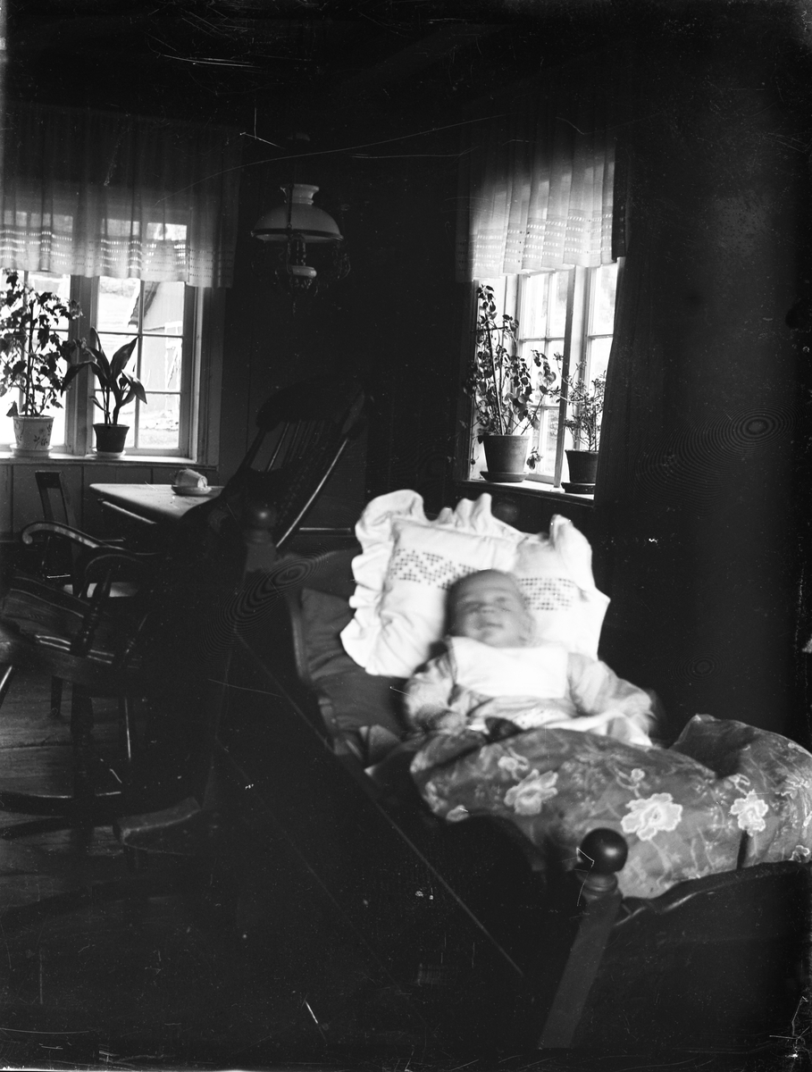 Anders O. Sørhuus, Lite barn
