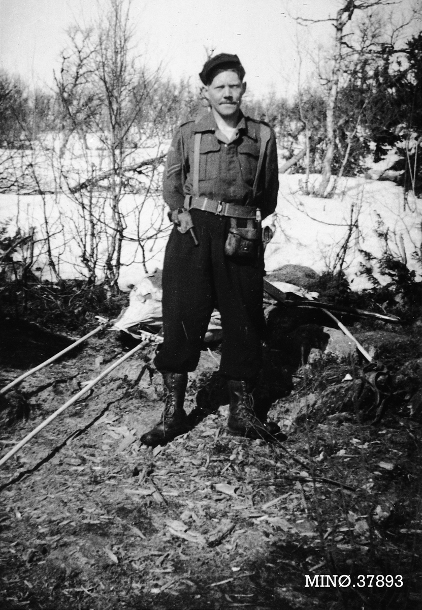 Oddvar Dobloug, Arne Ratchje