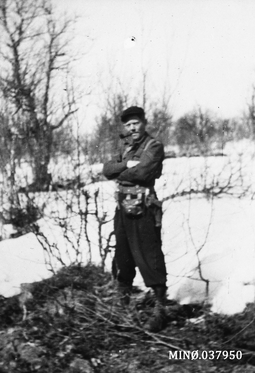 Oddvar Dobloug, Arne Ratchje