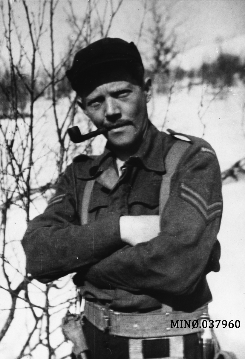 Oddvar Dobloug, Arne Ratchje