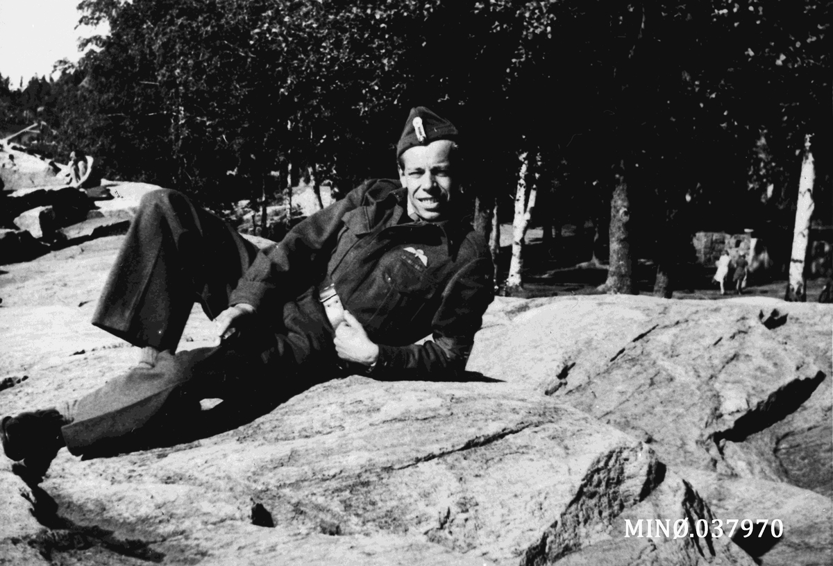 Oddvar Dobloug, Erling Jensen