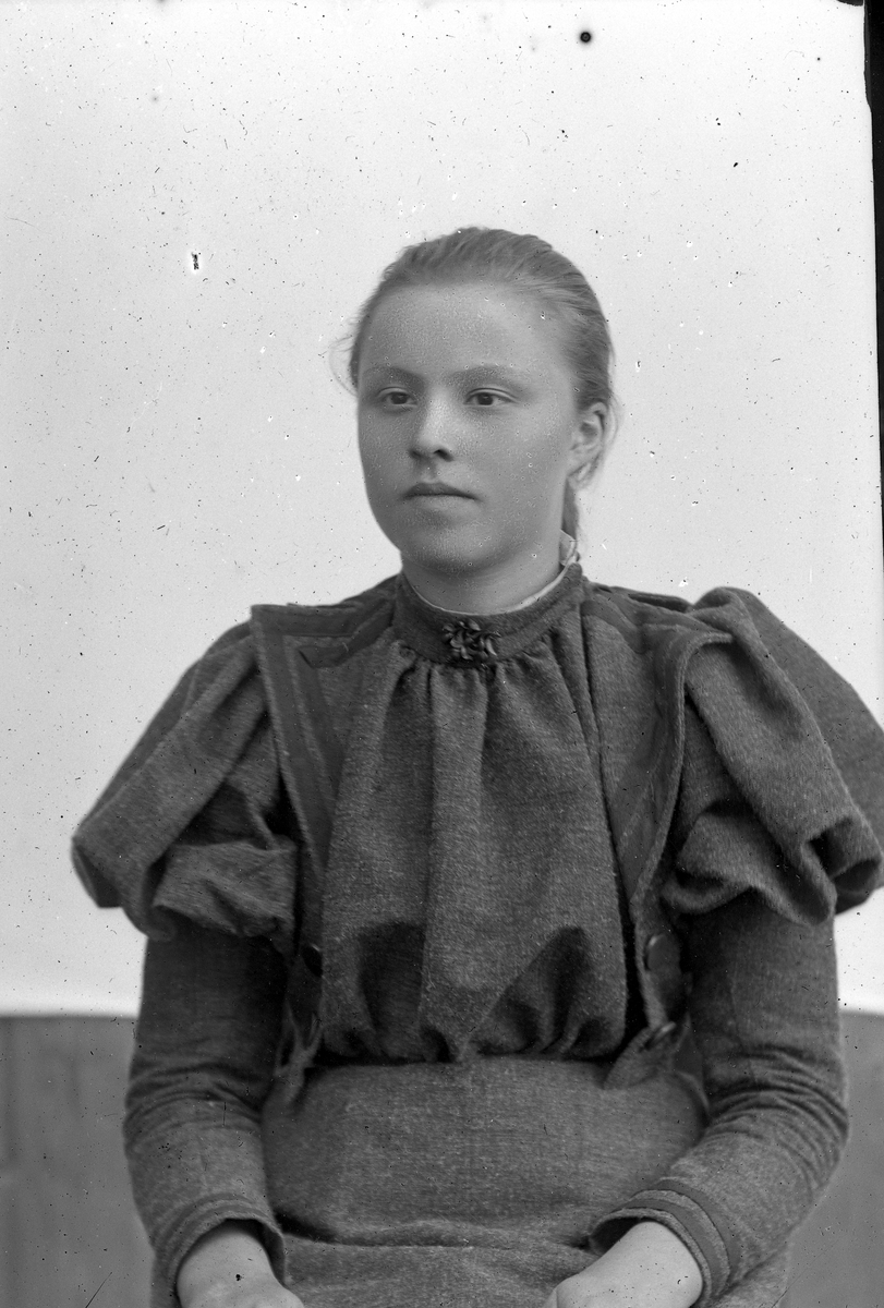 Jakob Jakobsen Engerdal, Ung jente.