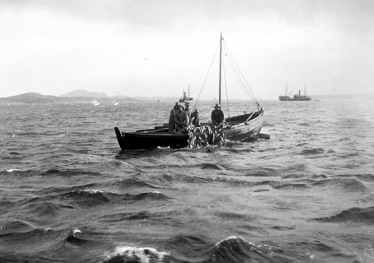 Anders Beer Wilse, "Prot: Garnet trækkes 24/2-3/3