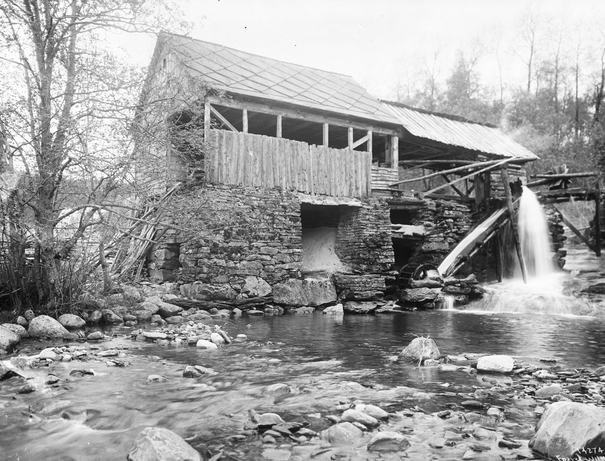 Anders Beer Wilse, Prot: Sagmølle Konv: Vikerø - Sagmølle.