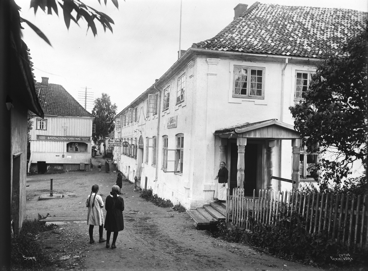 Anders Beer Wilse, Prot: Soon Gaadepark