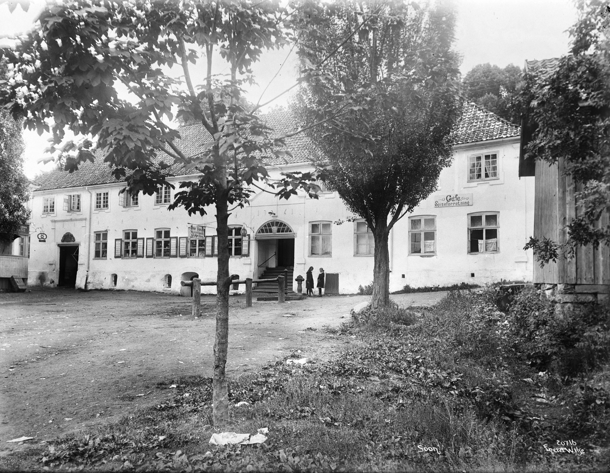 Anders Beer Wilse, Prot: Soon Torvet