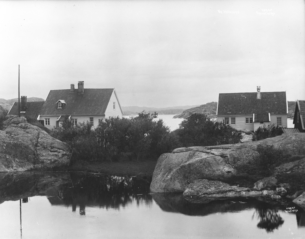 Anders Beer Wilse, Prot: Ny Hellesund Bebyggelse 28/8