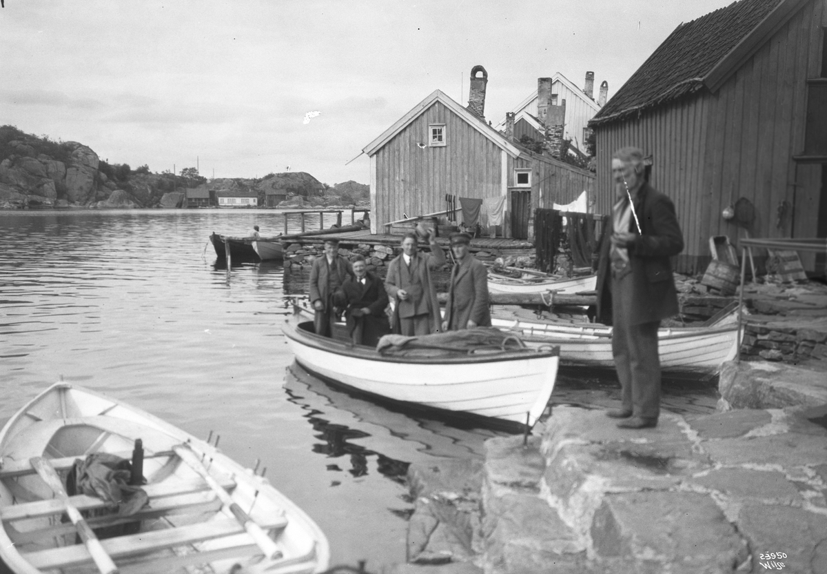 Anders Beer Wilse, Prot: Ny Hellesund - Evenbye i baat