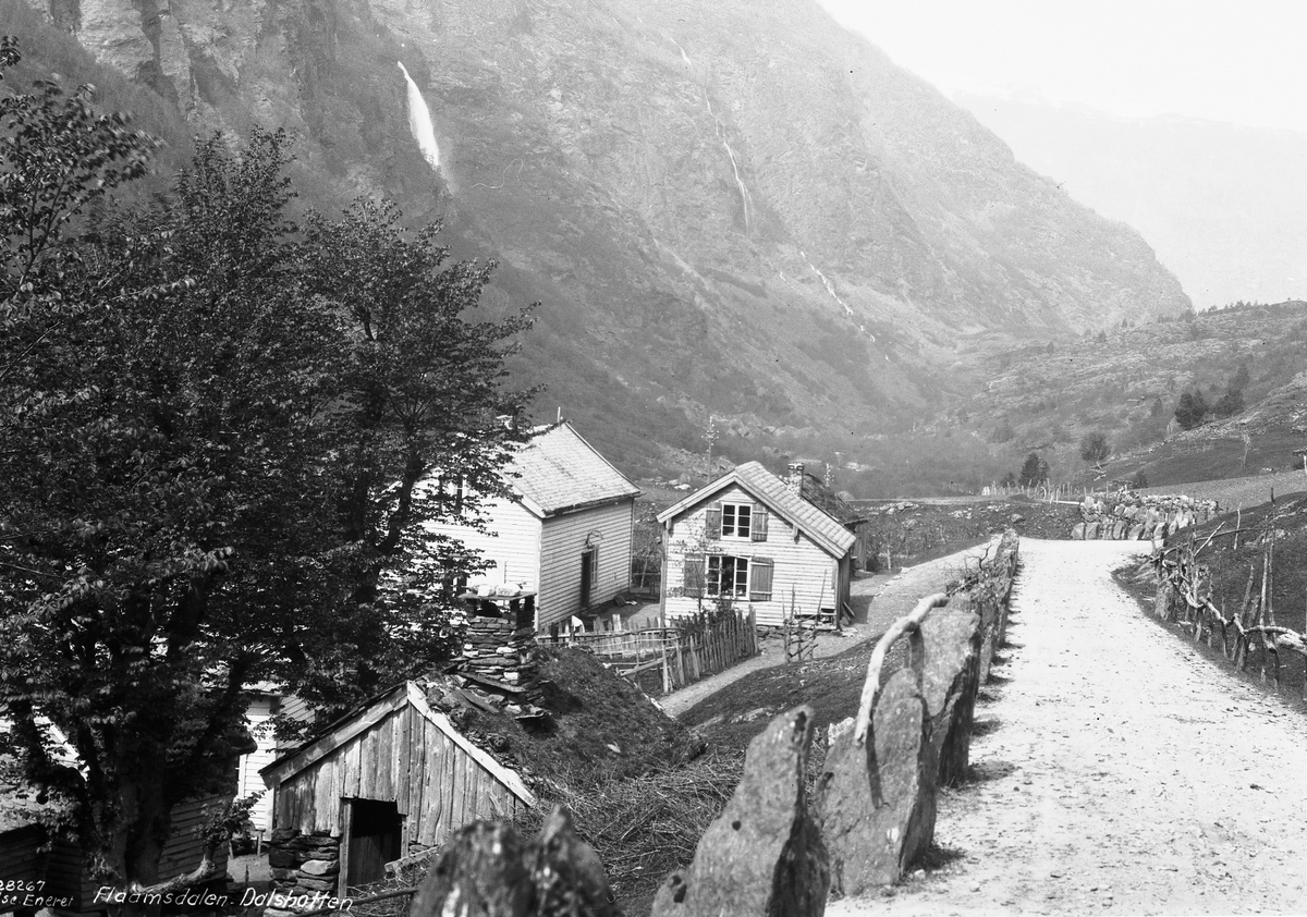 Anders Beer Wilse, Prot: Flaamsdalen, Dalsbotten
