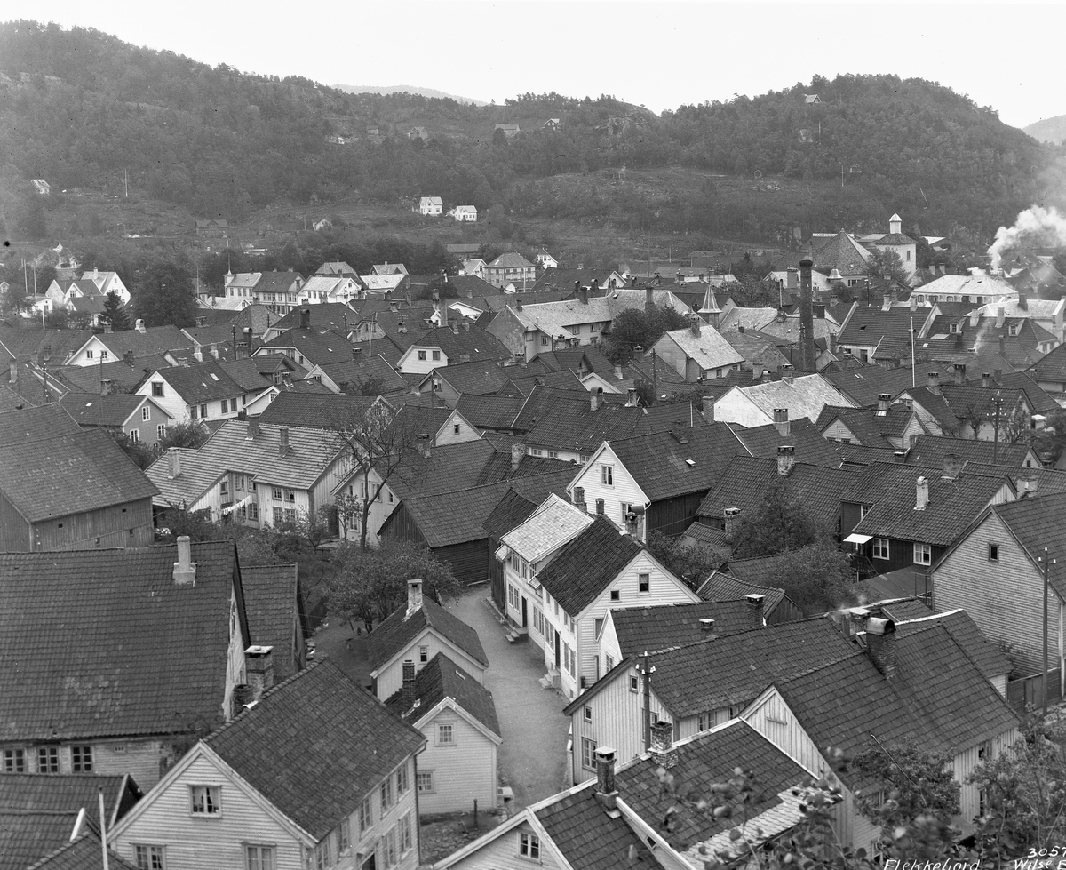 Anders Beer Wilse, Prot: Flekkefjord