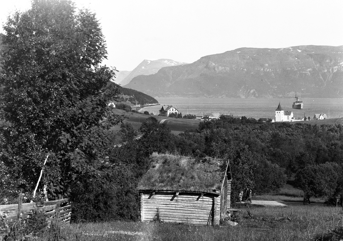 Anders Beer Wilse, Prot: Stavangerfjords Nordkaptur, Lyngseidet