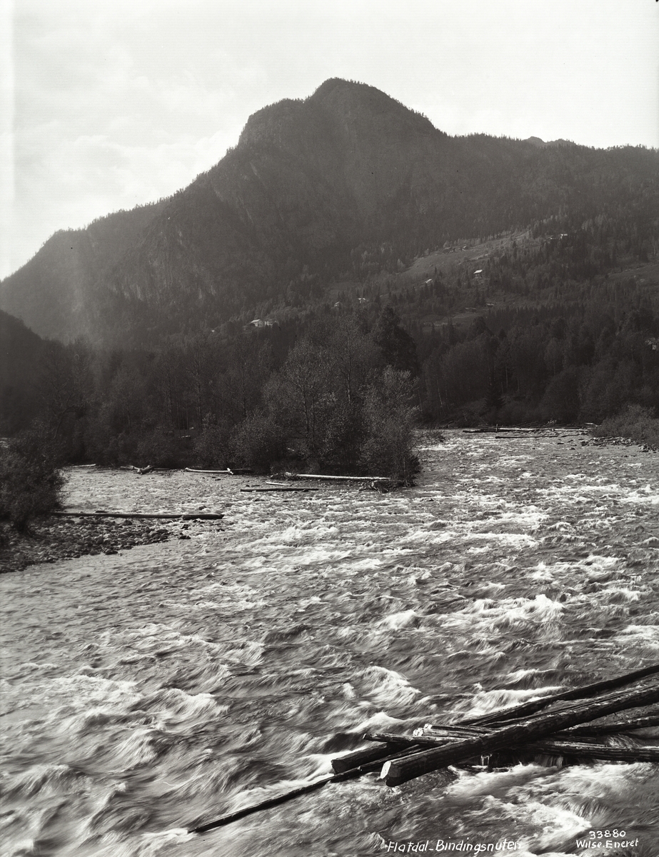 Anders Beer Wilse, Prot: Telemark - Bindingsnuten