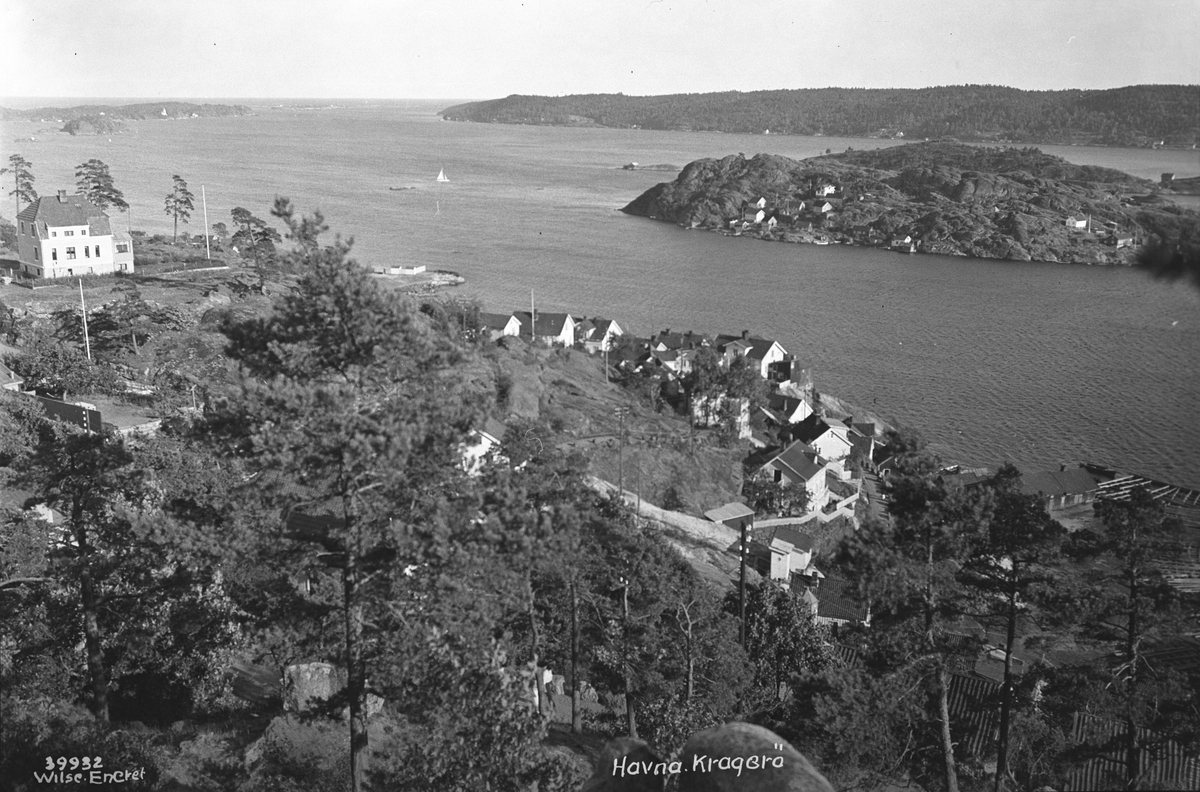 Anders Beer Wilse, Prot: Kragerø Skrubben