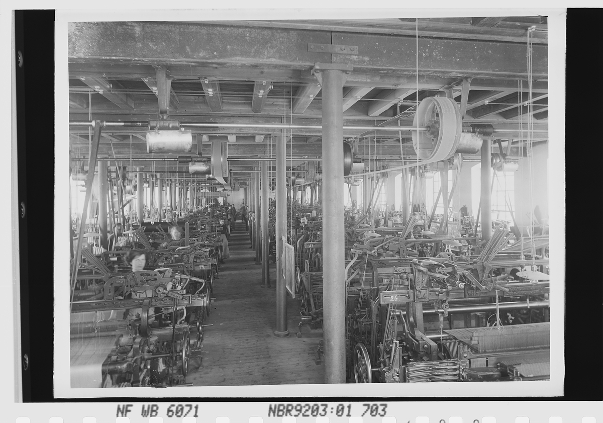 Anders Beer Wilse, Prot: grorud Fabriker