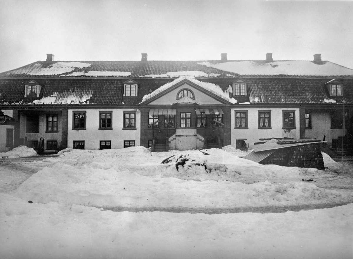 Anders Beer Wilse, "Prot: Bogstad
