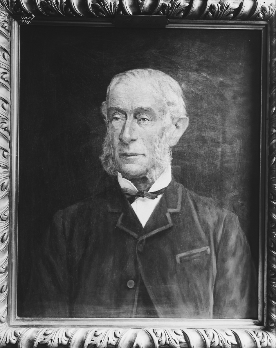 Anders Beer Wilse, Konv: Joh's Fuhr, Børsen