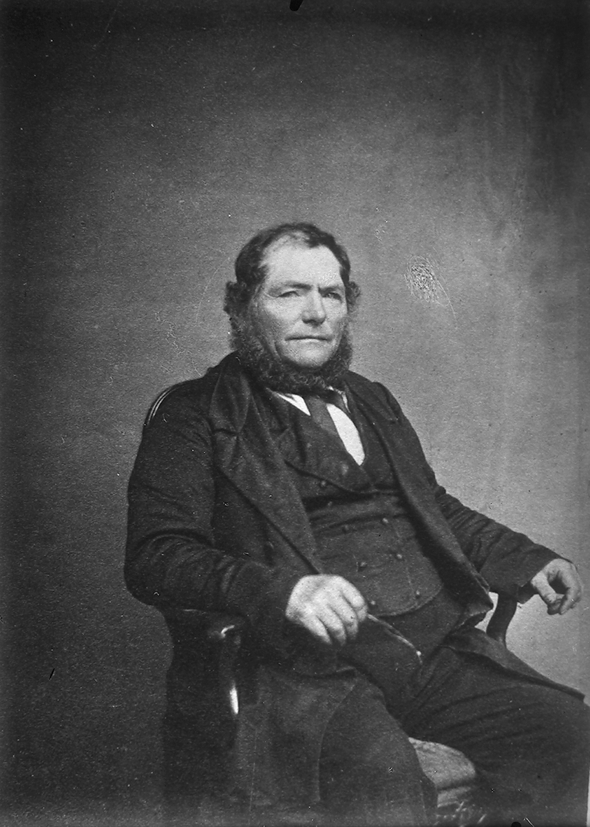 Anders Beer Wilse, Prot: Molland, oberst